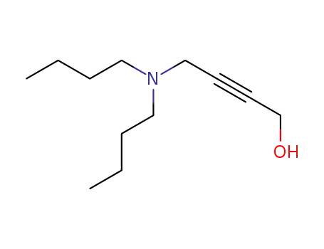 2-Butyn-1-ol, 4-(dibutylamino)-