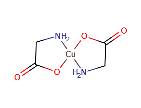 Copper(II) glycinate