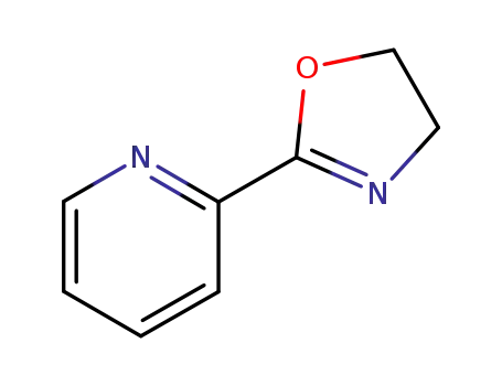 피리딘, 2- (4,5- 디 하이드로 -2- 옥사 졸릴)-(9Cl)