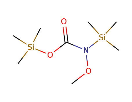 N-METHOXY-N,O-BIS(TRIMETHYLSILYL)CARBAMATE