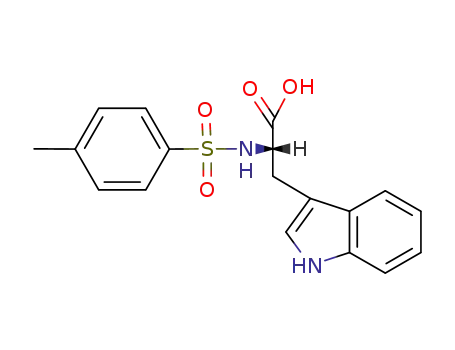 L-Tryptophan, N-[(4-methylphenyl)sulfonyl]-
