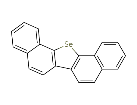 dinaphtho[1,2-b:2',1'-d]selenophene