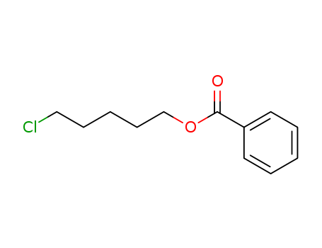 1-Benzoyloxy-5-chloropentane