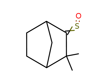 thiocamphenilone S-oxide