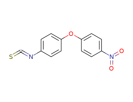 4-Isothiocyanato-4'-nitrodiphenyl ether cas  19881-18-6