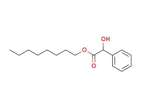 octyl hydroxy(phenyl)acetate
