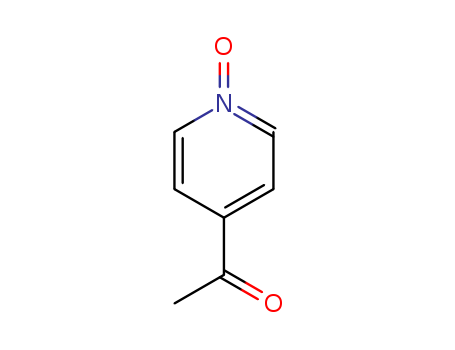 Ethanone,1-(1-oxido-4-pyridinyl)-(2402-96-2)