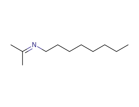 isopropylidene-octyl-amine