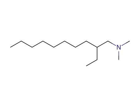 (2-ethyl-decyl)-dimethyl-amine