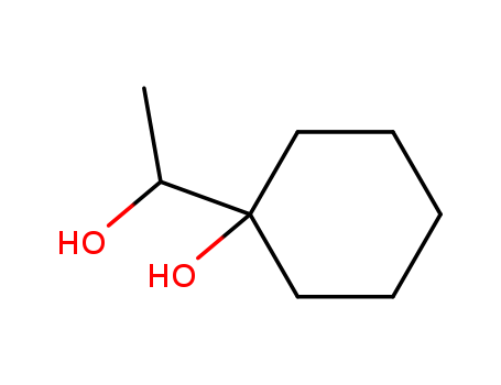 Cyclohexanemethanol,1-hydroxy-a-methyl- cas  1123-26-8