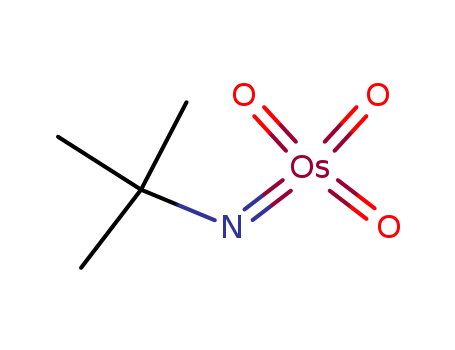 (TERT-BUTYLIMIDO)OSMIUM TRIOXIDE