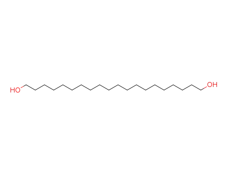 Molecular Structure of 7735-43-5 (1,20-eicosanediol)