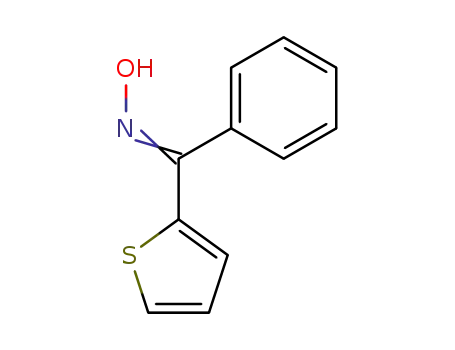フェニル(2-チエニル)ケトンオキシム