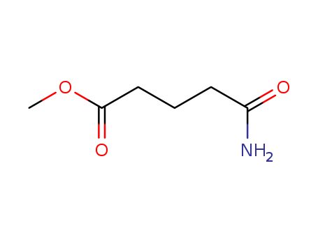 methyl 5-amino-5-oxopentanoate