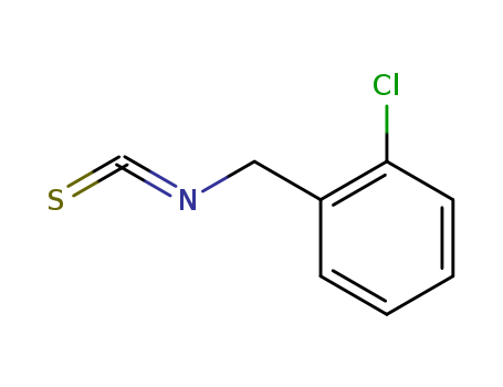 Benzene,1-chloro-2-(isothiocyanatomethyl)- cas  18967-44-7