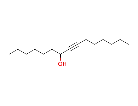 Pentadec-8-yn-7-ol