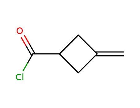 3-METHYLENECYCLOBUTANECARBONYL CHLORIDE