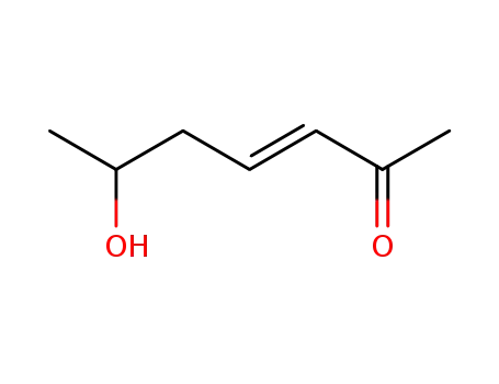 (E)-6-hydroxy-3-hepten-2-one