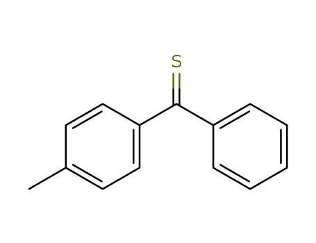 Methanethione, (4-methylphenyl)phenyl-