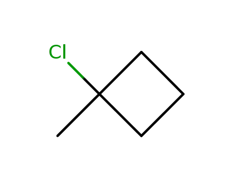 Cyclobutane, 1-chloro-1-methyl-