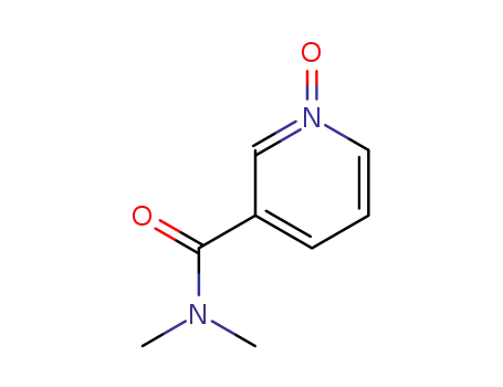 N,N-dimethyl-1-oxo-1λ<sup>5</sup>-pyridine-3-carboxamide