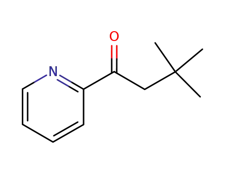 3,3-Dimethyl-1-(pyridin-2-YL)butan-1-one