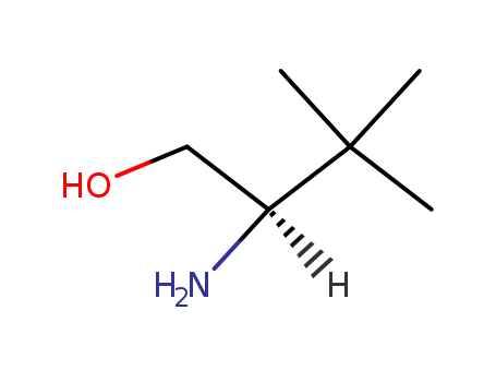 1-Butanol,2-amino-3,3-dimethyl-, (2R)-