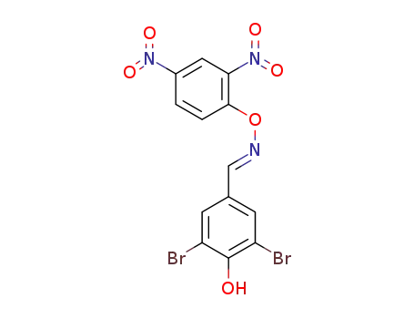 Molecular Structure of 13181-17-4 (BROMOFENOXIM)