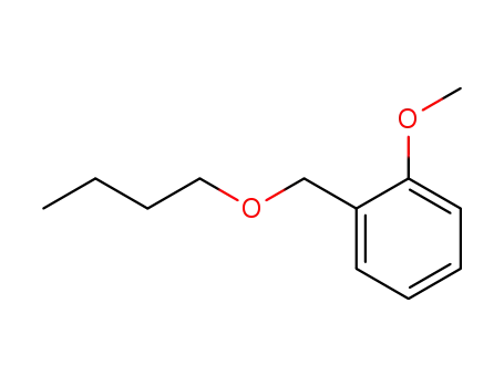 butyl (2-methoxyphenyl)methyl ether