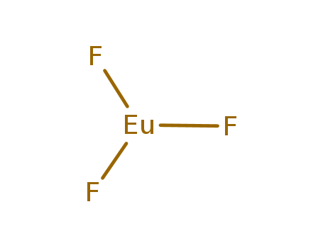 Europium(III) fluoride, anhydrous, 99.95% trace rare earth metals basis 13765-25-8