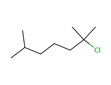 2-CHLORO-2,6-DIMETHYLHEPTANE