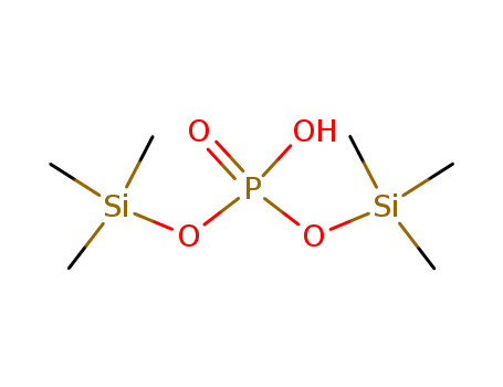bis(Trimethylsilyl) hydrogen phosphate