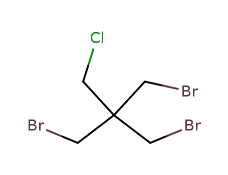 tribromochloroneopentane