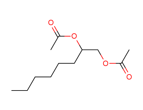 1,2-Octanediol,1,2-diacetate