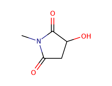 1-METHYL-3-HYDROXYSUCCINIMIDE