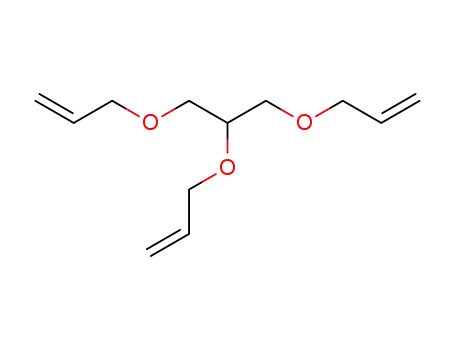 1-Propene, 3,3',3''-[1,2,3-propanetriyltris(oxy)]tris-