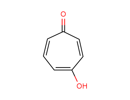 4-hydroxycyclohepta-2,4,6-trien-1-one