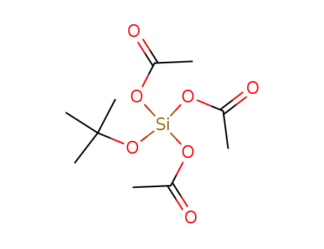 트리아세톡시-tert-부톡시실란