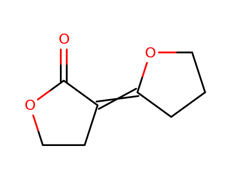 2(3H)-Furanone,3-(dihydro-2(3H)-furanylidene)dihydro- cas  55164-40-4