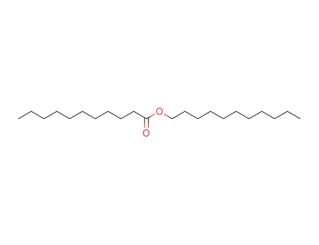 Molecular Structure of 42231-61-8 (Undecanoic acid undecyl ester)