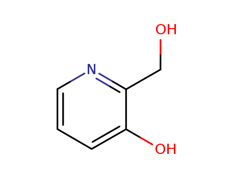 3-Hydroxy-2-pyridinemethanol