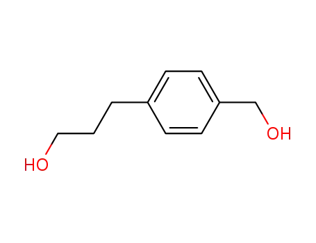 3-(4-하이드록시메틸-페닐)-프로판-1-OL