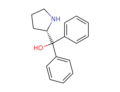 (S)-(-)-alpha,alpha-Diphenyl-2-pyrrolidine methanol(112068-01-6)