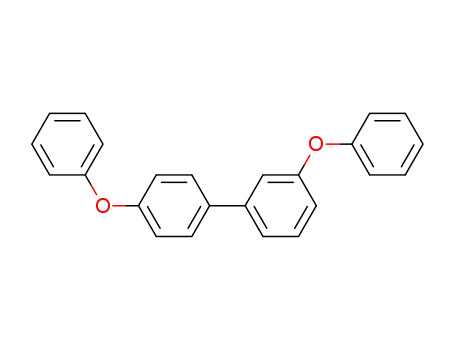 Molecular Structure of 2974-86-9 (1,1'-Biphenyl, 3,4'-diphenoxy-)