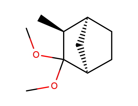 endo-3-methylnorboranone ketal