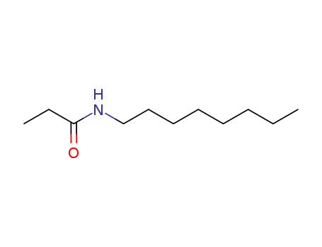 N-octylpropanamide cas  67805-47-4