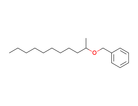 Benzene, [[(1-methyldecyl)oxy]methyl]-