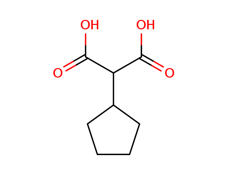 Cyclopentanemalonic acid