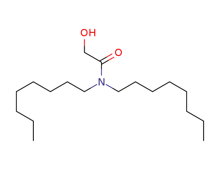 N,N’-dioctyl-α-hydroxy acetamide