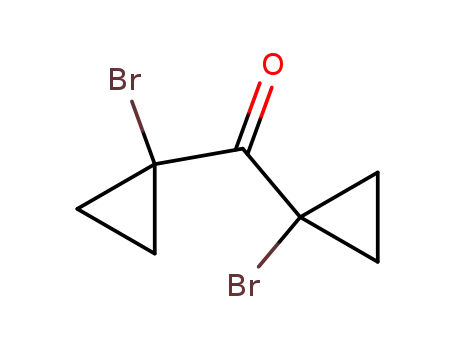 Bis(1-bromocyclopropyl)methanone
